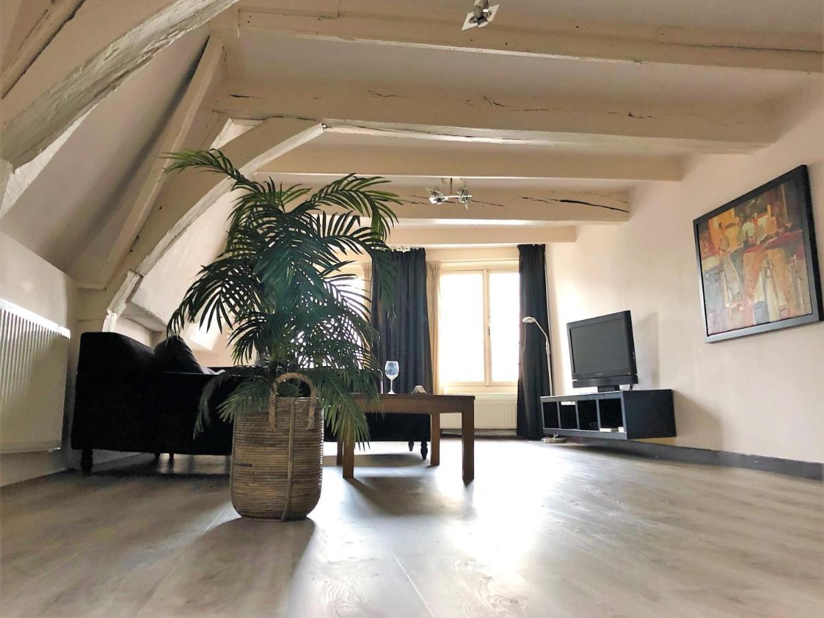 Hotel De Vischpoorte, Hartje Deventer En Aan De Ijssel Екстериор снимка
