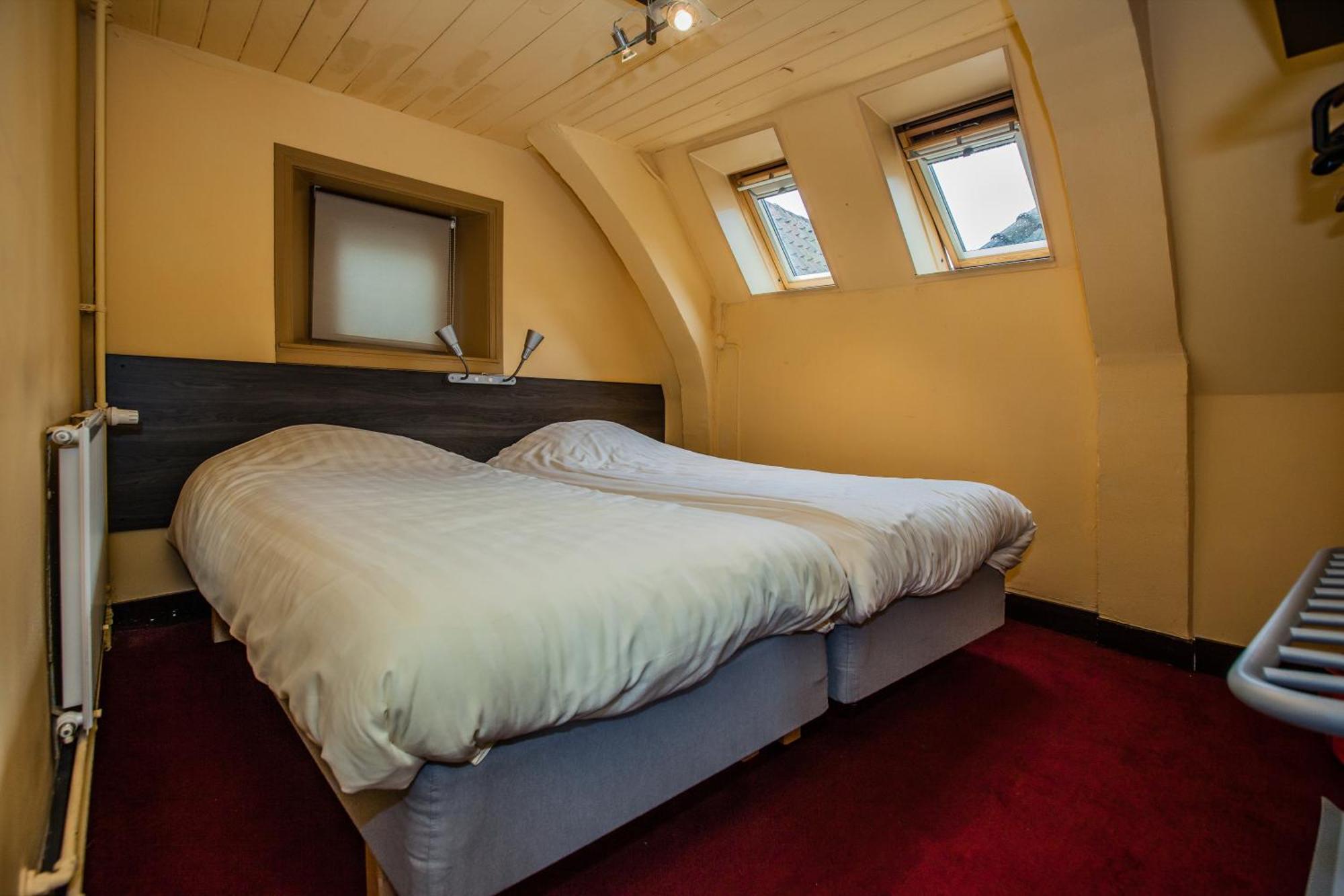Hotel De Vischpoorte, Hartje Deventer En Aan De Ijssel Екстериор снимка