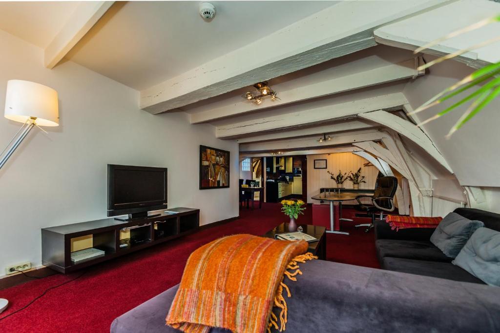 Hotel De Vischpoorte, Hartje Deventer En Aan De Ijssel Стая снимка