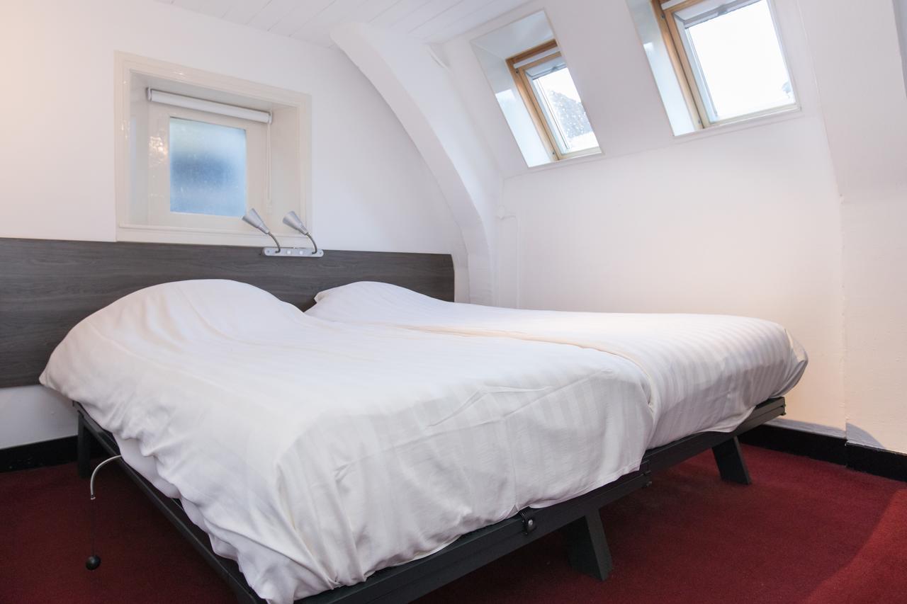 Hotel De Vischpoorte, Hartje Deventer En Aan De Ijssel Екстериор снимка