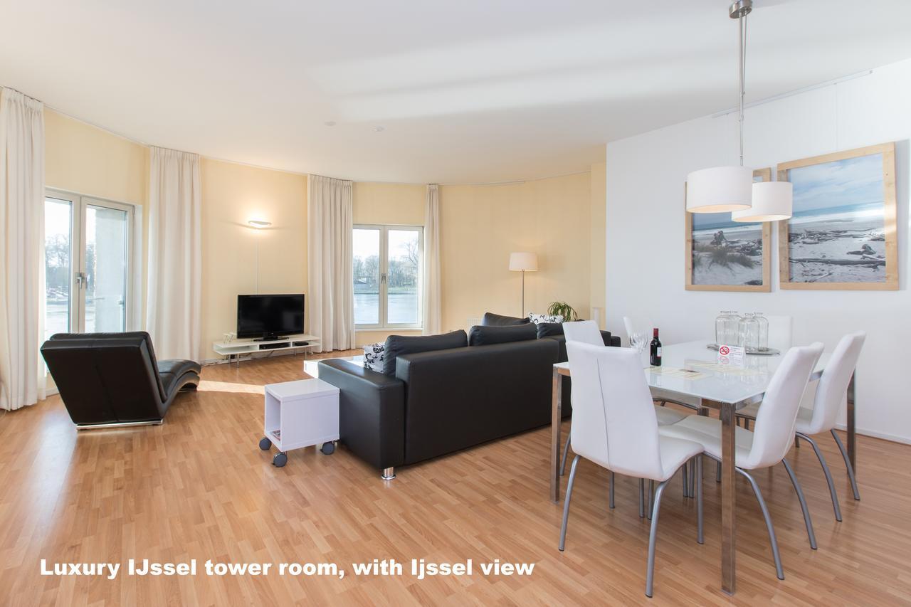 Hotel De Vischpoorte, Hartje Deventer En Aan De Ijssel Екстериор снимка